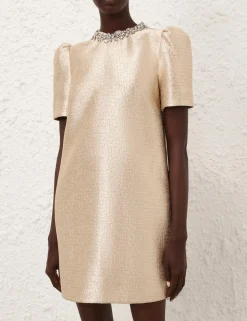 Crush Shift Dress
