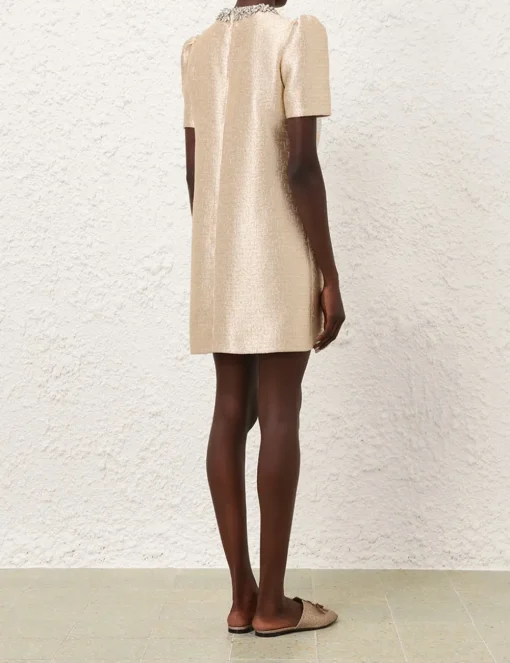 Crush Shift Dress