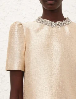 Crush Shift Dress