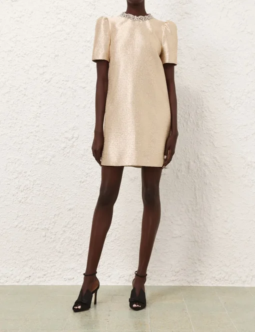 Crush Shift Dress