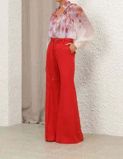 Crush Smock Blouse