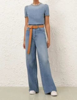 Crush Straight Jean