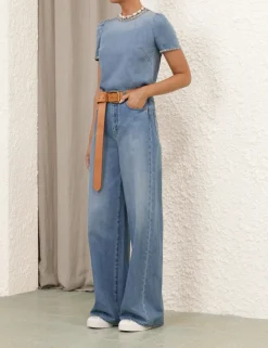 Crush Straight Jean