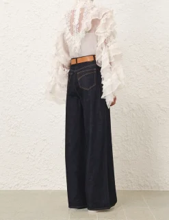 Crush Straight Jean