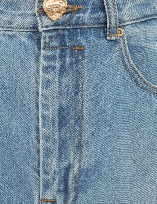 Crush Straight Jean