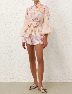 Crush Tuck Short