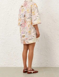 Crush Tunic Dress
