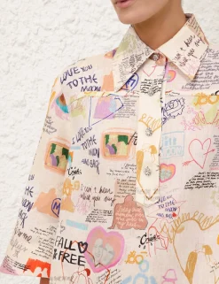 Crush Tunic Dress