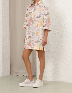 Crush Tunic Dress