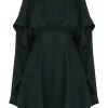 Eden Cascading Mini Dress