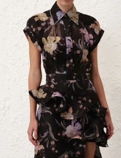 Eden Fitted Blouse
