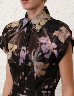 Eden Fitted Blouse