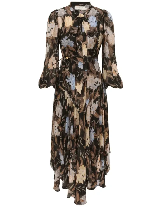 Eden Handkerchief Dress