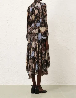 Eden Handkerchief Dress