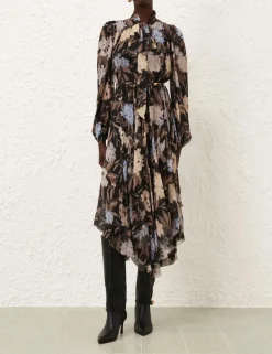 Eden Handkerchief Dress