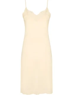 Eden V Neck Spliced Gown