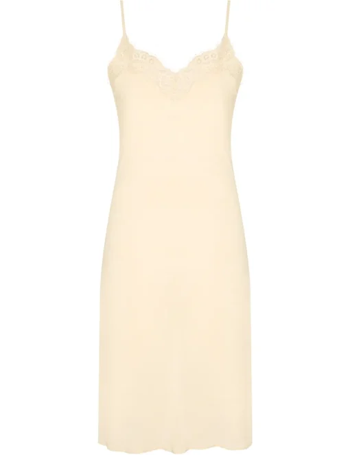 Eden V Neck Spliced Gown