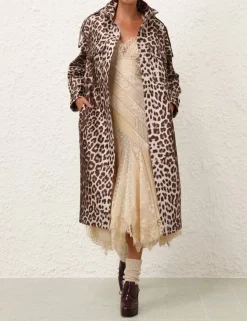 Eden V Neck Spliced Gown