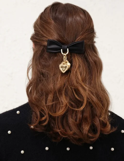 Embellished Hair Barette