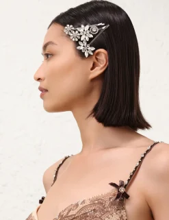 Embellished Hair Pin Set
