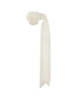 Flower Neck Scarf