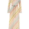 Halliday Bias Long Dress