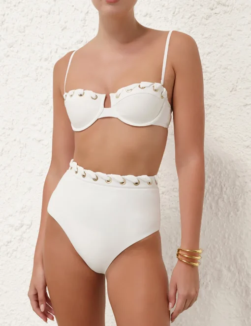 Halliday Eyelet Pant
