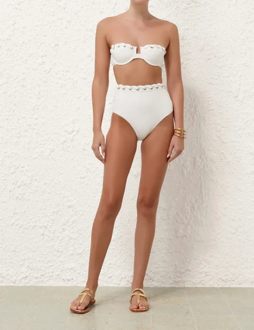 Halliday Eyelet Pant
