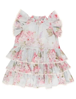 Halliday Frill Swing Dress
