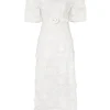 Halliday Lace Flower Dress
