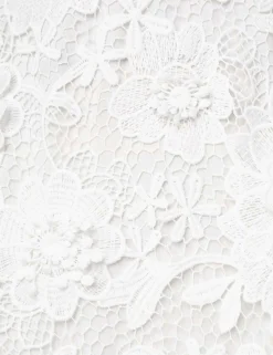 Halliday Lace Flower Dress