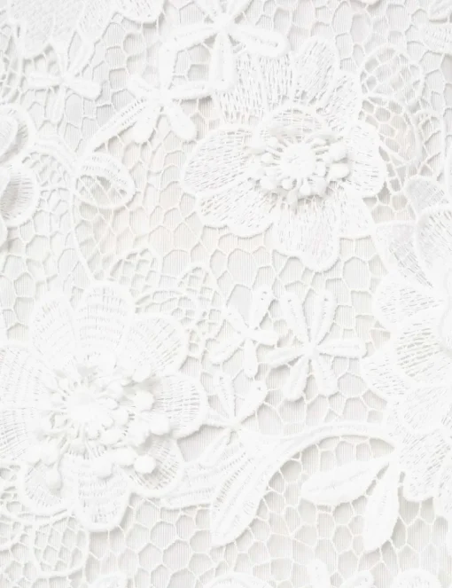 Halliday Lace Flower Dress