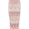 Halliday Marl Skirt