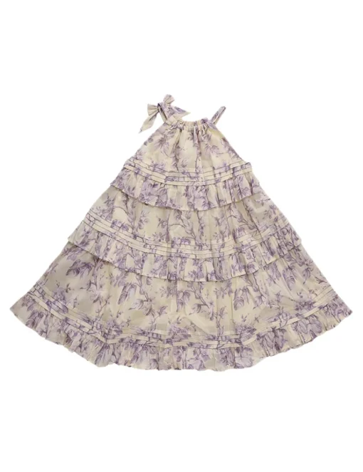 Halliday Swing Dress