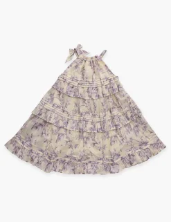 Halliday Swing Dress