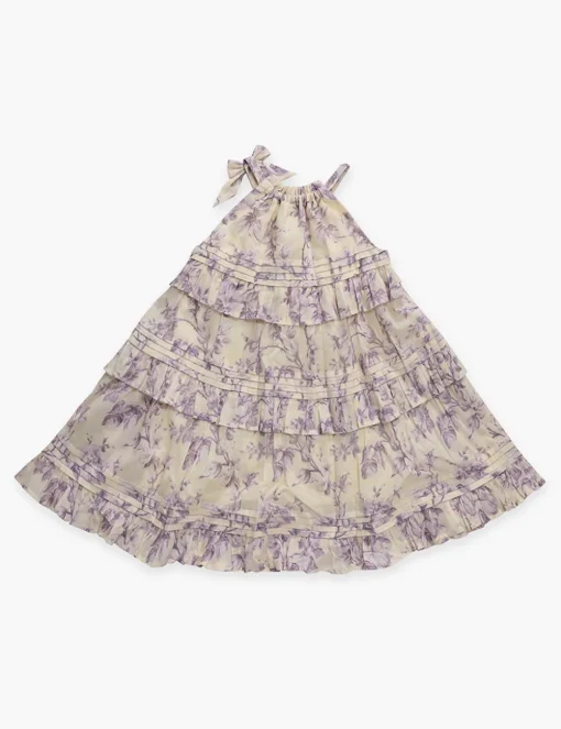 Halliday Swing Dress