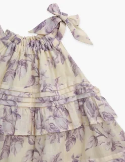 Halliday Swing Dress