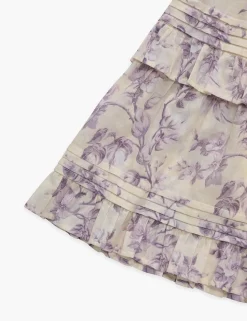 Halliday Swing Dress