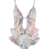 Halliday Waterfall Frill 1PC