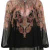 Illustration Billow Blouse