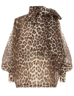 Illustration Billow Blouse