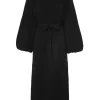 Illustration Billow Dress