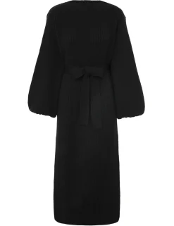 Illustration Billow Dress