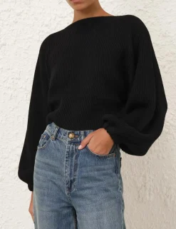 Illustration Billow Sweater