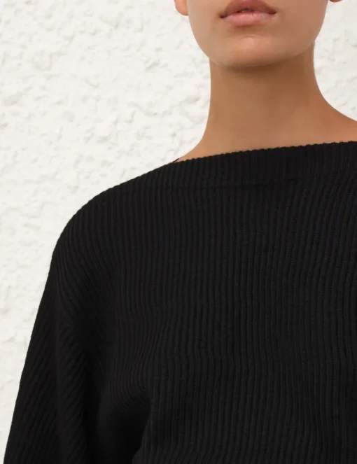 Illustration Billow Sweater