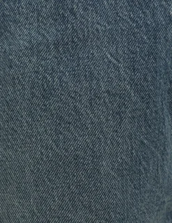 Illustration Denim Boilersuit