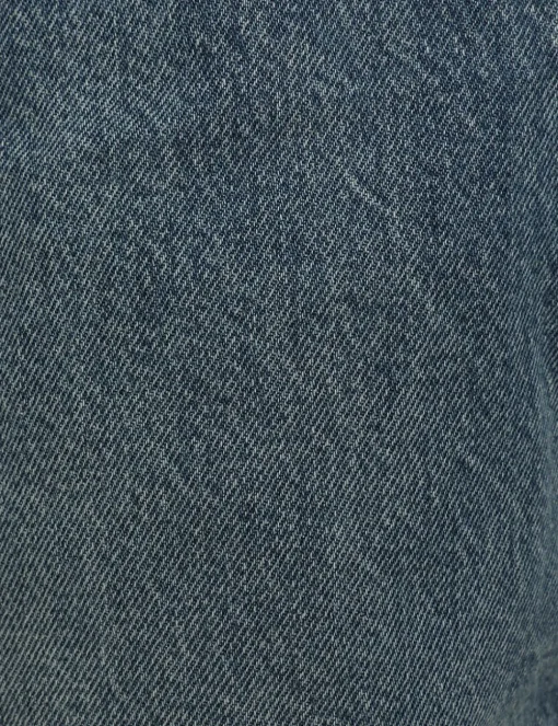Illustration Denim Boilersuit