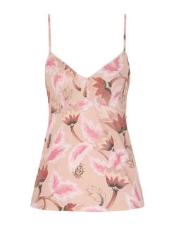 Illustration Floral Blouse
