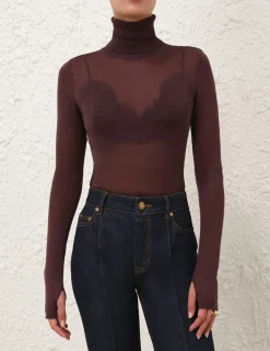 Illustration Lace Bralette