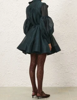 Illustration Lace Leggings